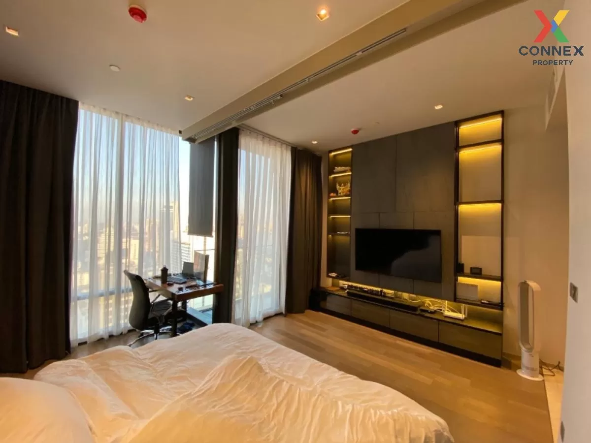 FOR RENT condo , Ashton Silom , BTS-Chong Nonsi , Suriyawong , Bang Rak , Bangkok , CX-80098 3