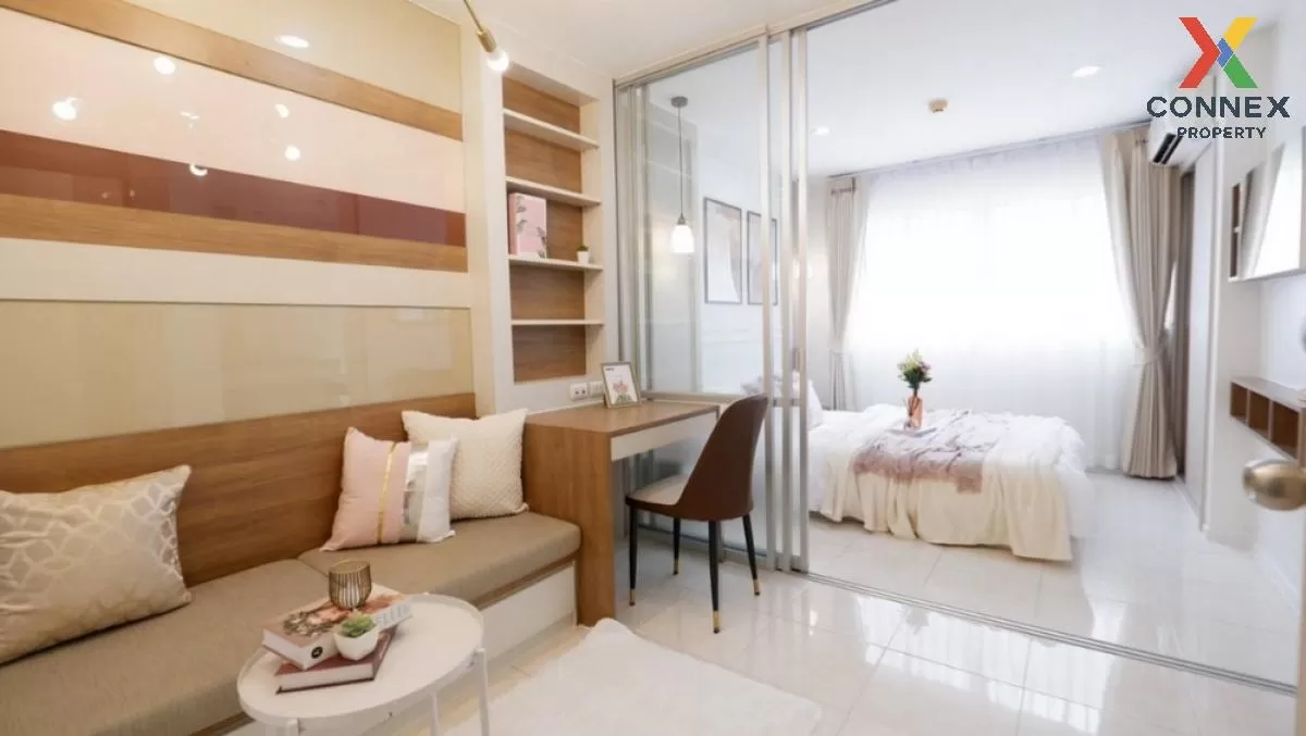 FOR SALE condo , LUMPINI CONDO TOWN RAMINDRA - LATPLAKHAO , Anusawari , Bang Khen , Bangkok , CX-80105