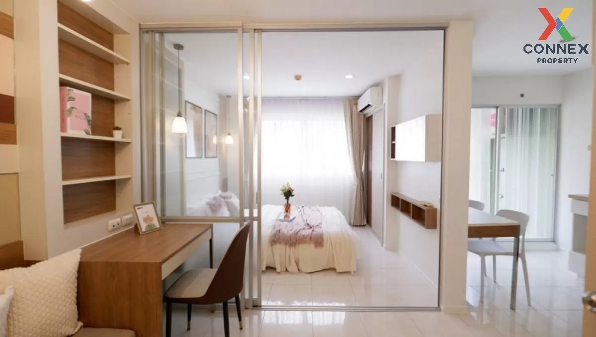 FOR SALE condo , LUMPINI CONDO TOWN RAMINDRA - LATPLAKHAO , Anusawari , Bang Khen , Bangkok , CX-80105 3