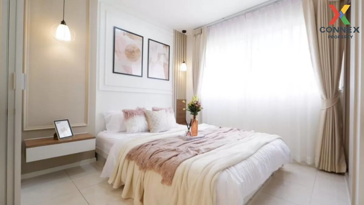 FOR SALE condo , LUMPINI CONDO TOWN RAMINDRA - LATPLAKHAO , Anusawari , Bang Khen , Bangkok , CX-80105