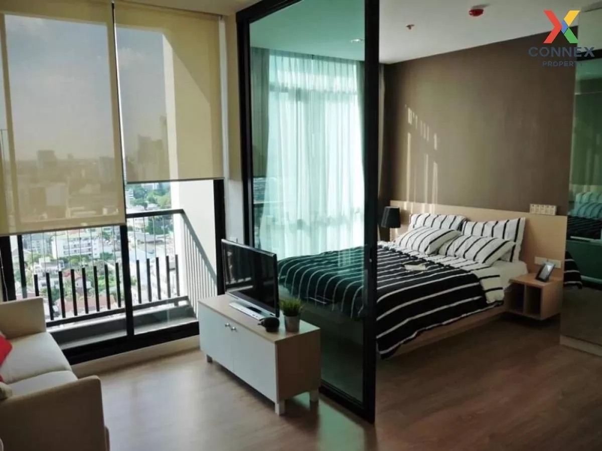 FOR RENT condo , The Capital Ratchaprarop-Vibha , Sam Sen Nai , Phaya Thai , Bangkok , CX-80106 1