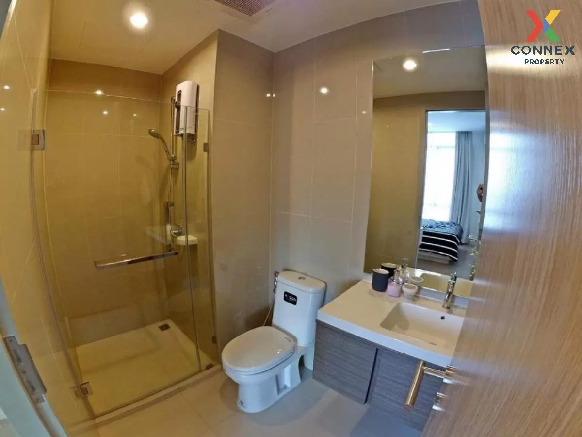 FOR RENT condo , The Capital Ratchaprarop-Vibha , Sam Sen Nai , Phaya Thai , Bangkok , CX-80106 4