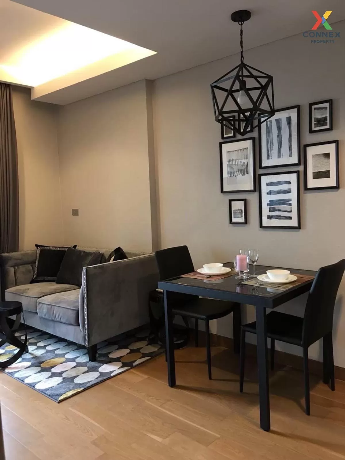 FOR RENT condo , The Lumpini 24 , BTS-Phrom Phong , Khlong Tan , Khlong Toei , Bangkok , CX-80113