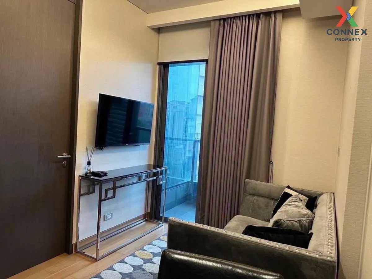 FOR RENT condo , The Lumpini 24 , BTS-Phrom Phong , Khlong Tan , Khlong Toei , Bangkok , CX-80113 2