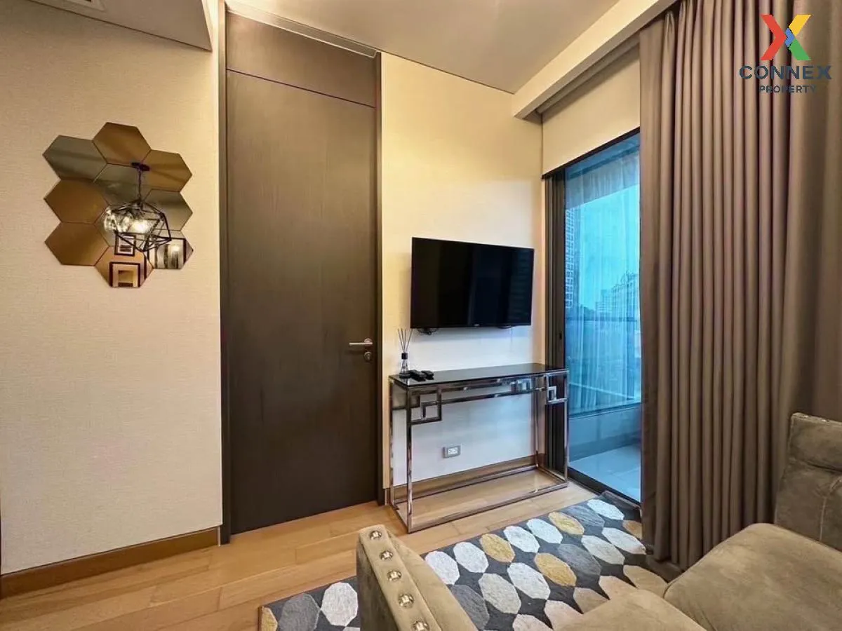 FOR RENT condo , The Lumpini 24 , BTS-Phrom Phong , Khlong Tan , Khlong Toei , Bangkok , CX-80113