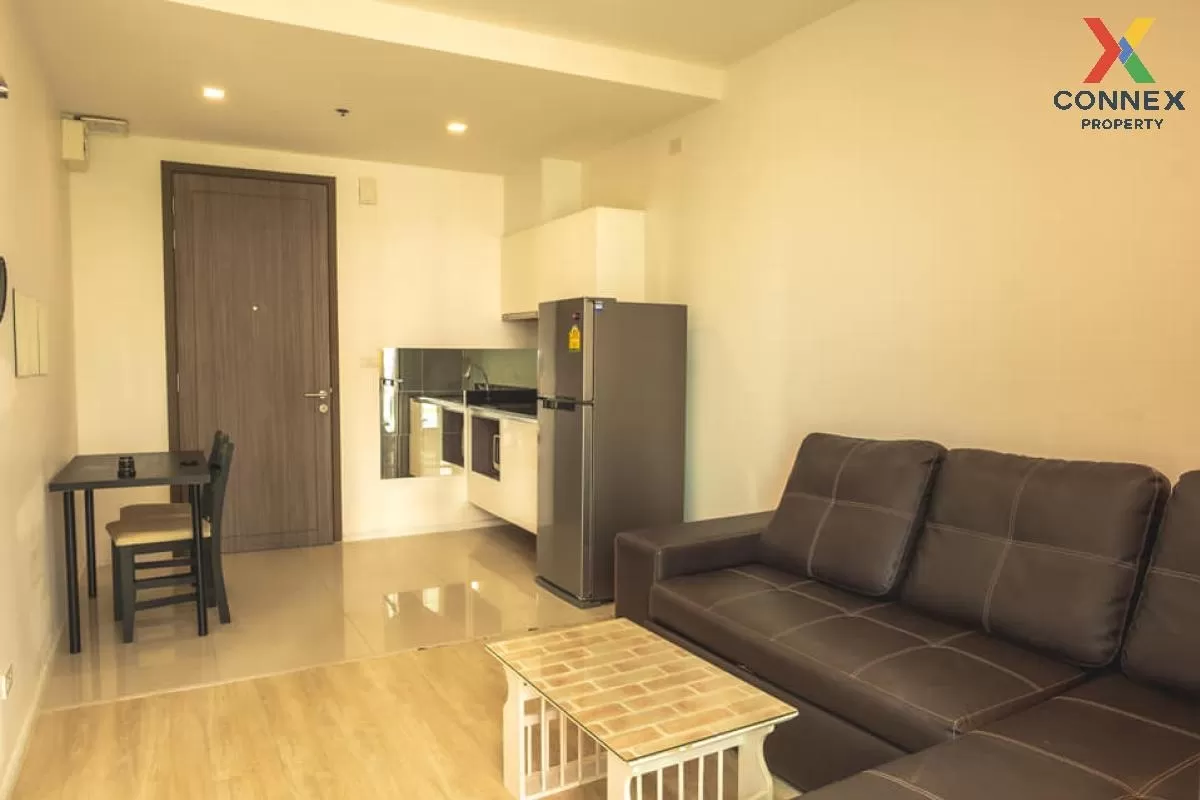 FOR RENT condo , Quinn Ratchada 17 , MRT-Sutthisan , Din Daeng , Din Daeng , Bangkok , CX-80144