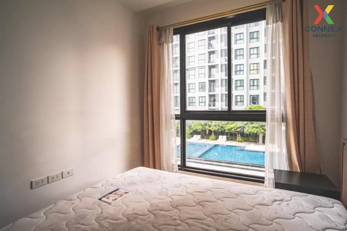 FOR RENT condo , Quinn Ratchada 17 , MRT-Sutthisan , Din Daeng , Din Daeng , Bangkok , CX-80144