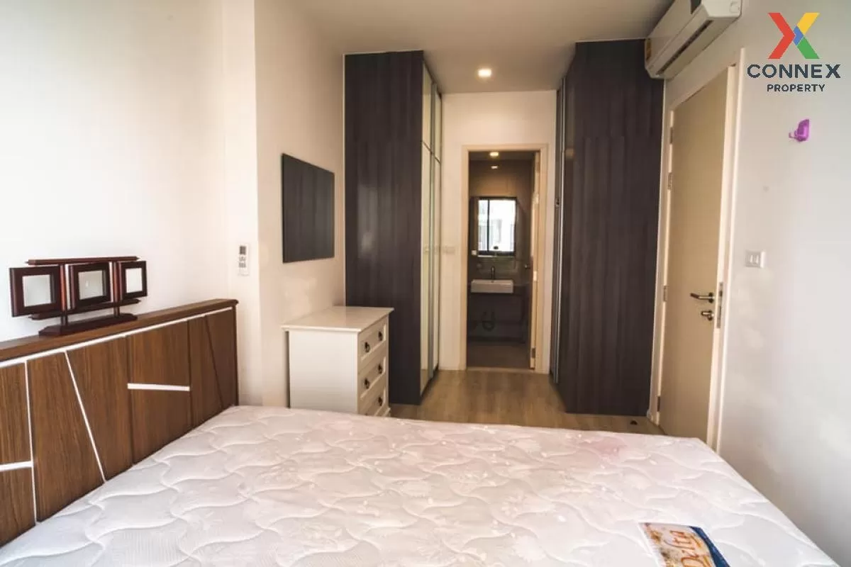 FOR RENT condo , Quinn Ratchada 17 , MRT-Sutthisan , Din Daeng , Din Daeng , Bangkok , CX-80144