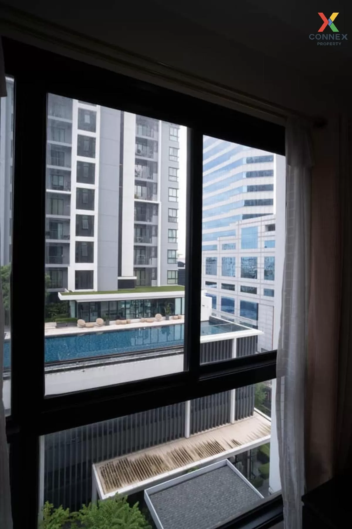 FOR RENT condo , Quinn Ratchada 17 , MRT-Sutthisan , Din Daeng , Din Daeng , Bangkok , CX-80144