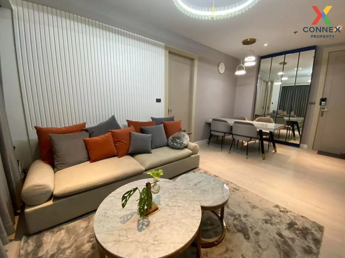 FOR RENT condo , Rhythm Ratchada , MRT-Ratchadaphisek , Sam Saen Nok , Huai Khwang , Bangkok , CX-80162 1