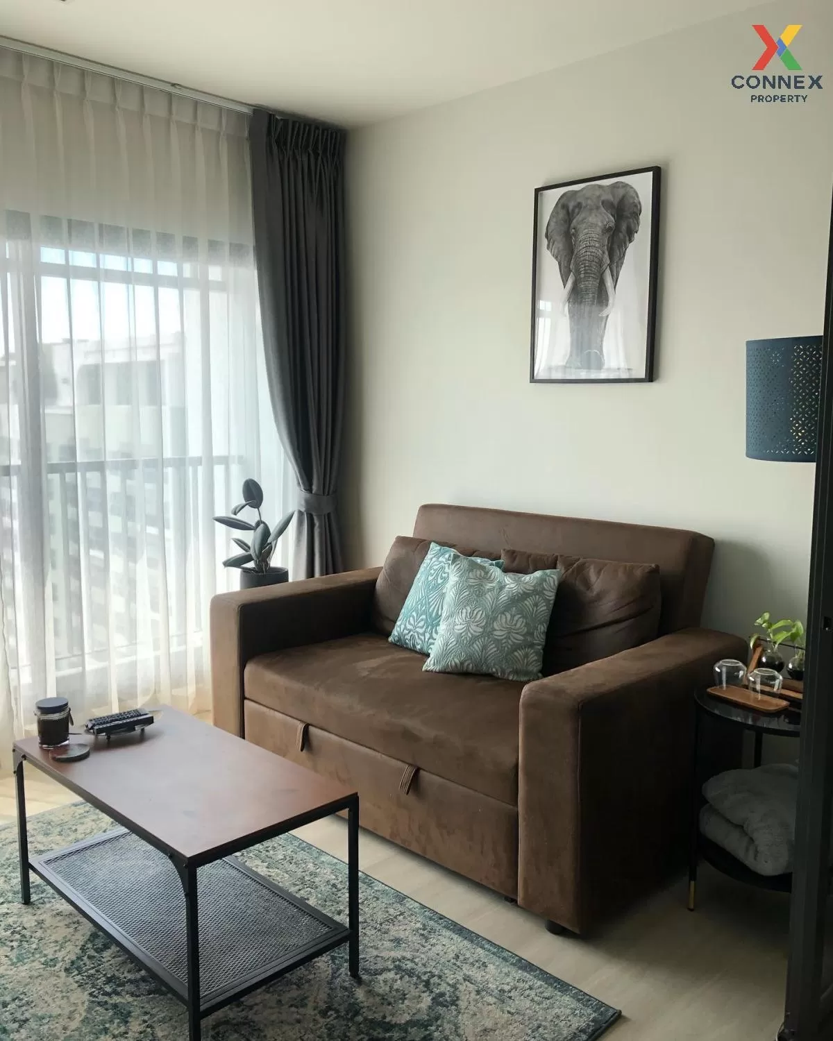 FOR RENT condo , Life Sukhumvit 48 , BTS-Phra Khanong , Phra Khanong , Khlong Toei , Bangkok , CX-80173 1