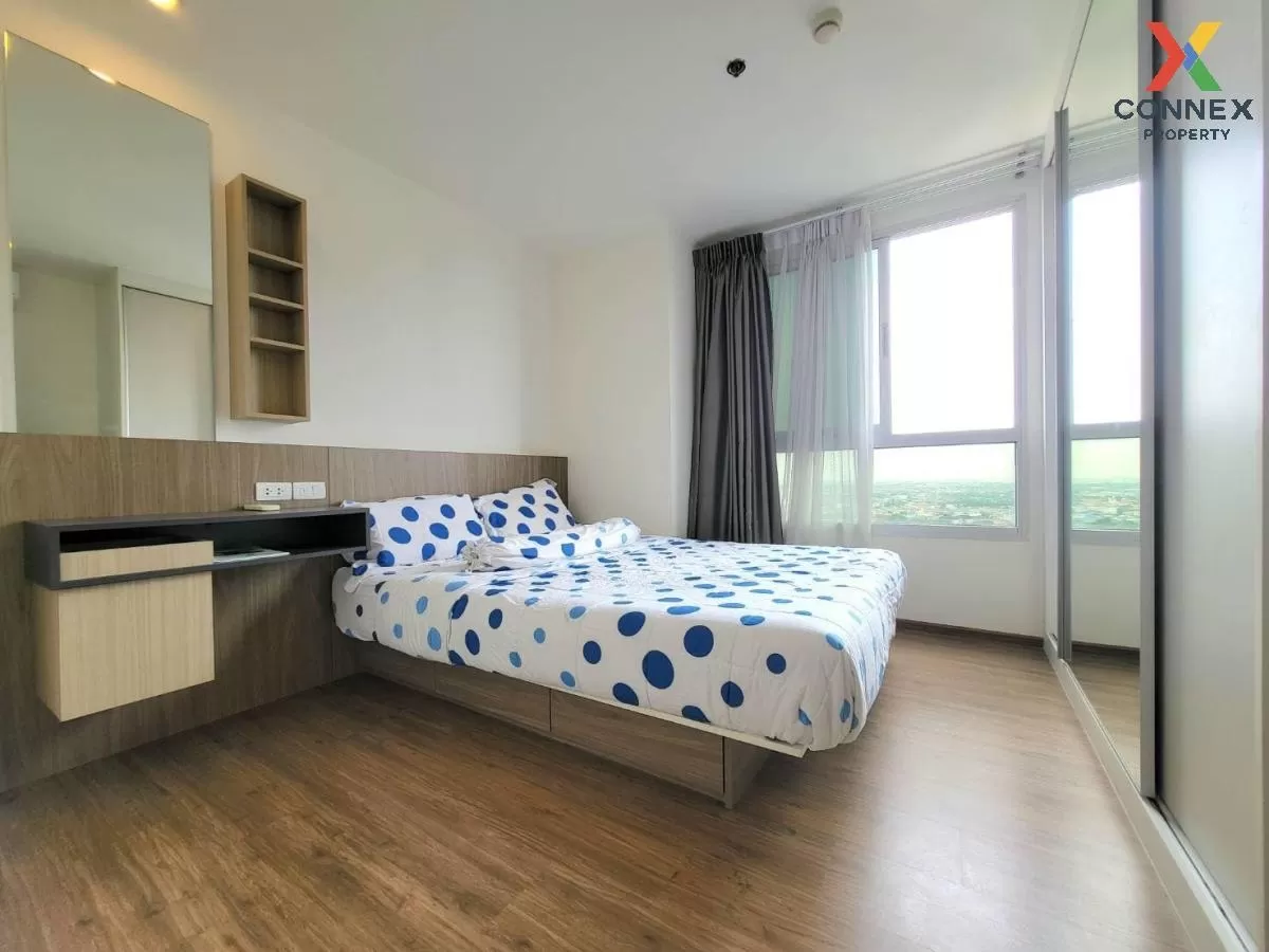 FOR SALE condo , U Delight @ Talat phlu Station , BTS-Talat Phlu , Dao Khanong , Thon Buri , Bangkok , CX-80181