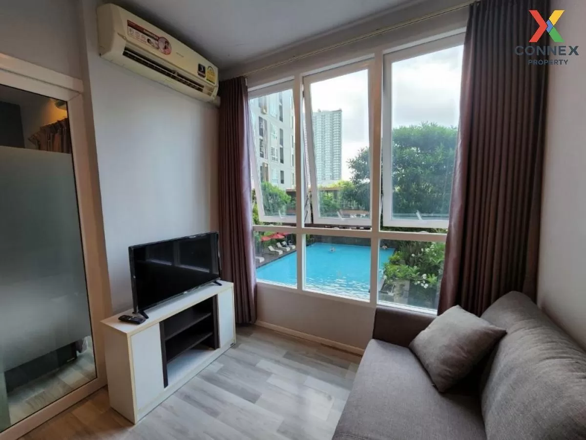 FOR RENT condo , The Key Sathorn - Ratchapreuk , BTS-Wutthakat , Bang Kho , Chom Thong , Bangkok , CX-80186 2