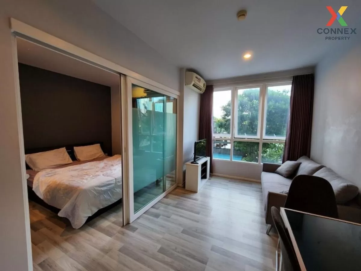 FOR RENT condo , The Key Sathorn - Ratchapreuk , BTS-Wutthakat , Bang Kho , Chom Thong , Bangkok , CX-80186 3