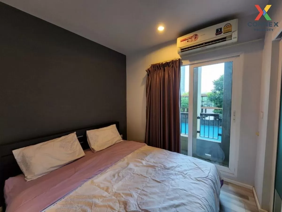 FOR RENT condo , The Key Sathorn - Ratchapreuk , BTS-Wutthakat , Bang Kho , Chom Thong , Bangkok , CX-80186