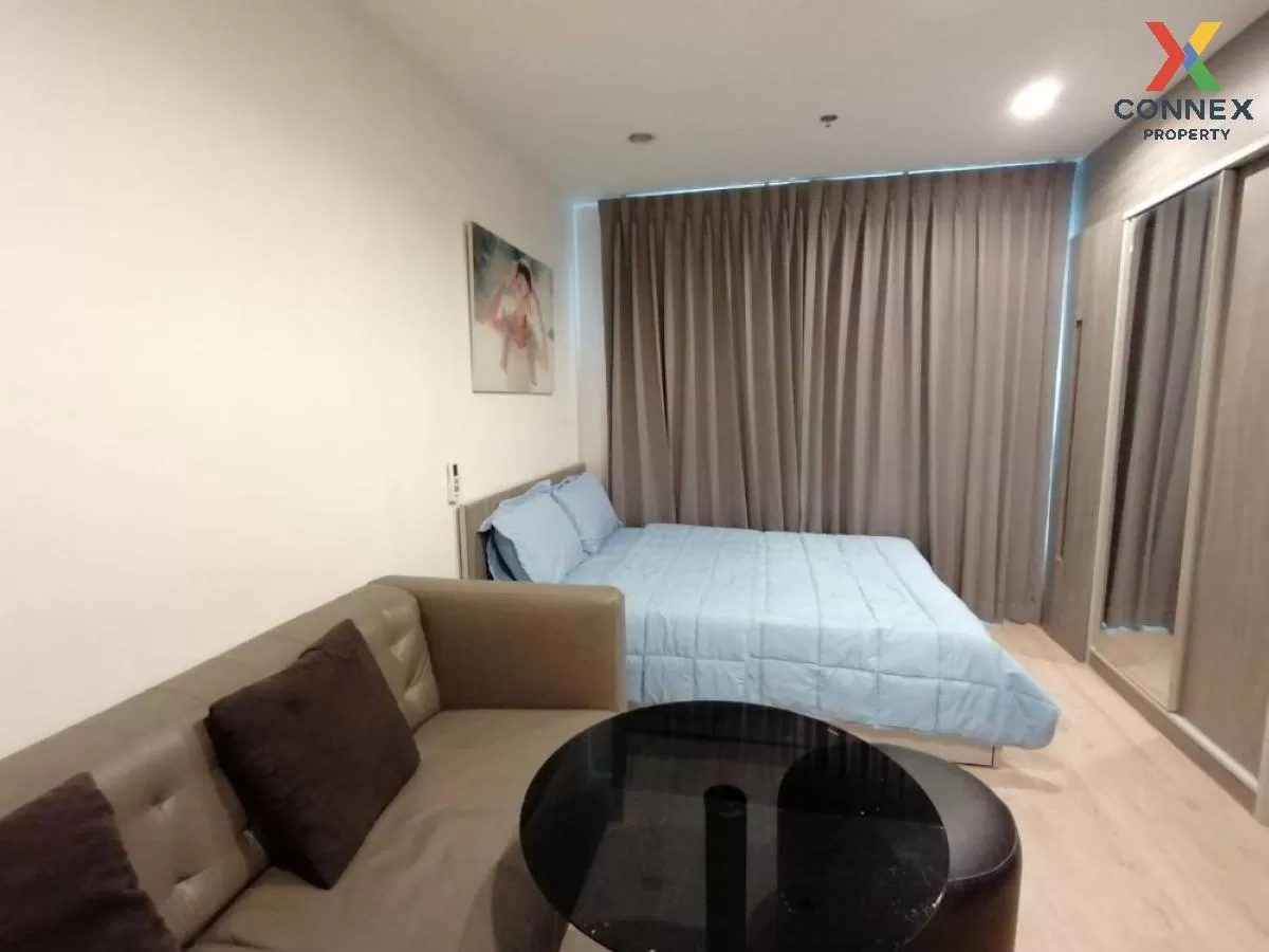 FOR SALE condo , Ideo Sathorn - Thapra , BTS-Pho Nimit , Bukkhalo , Thon Buri , Bangkok , CX-80189 3