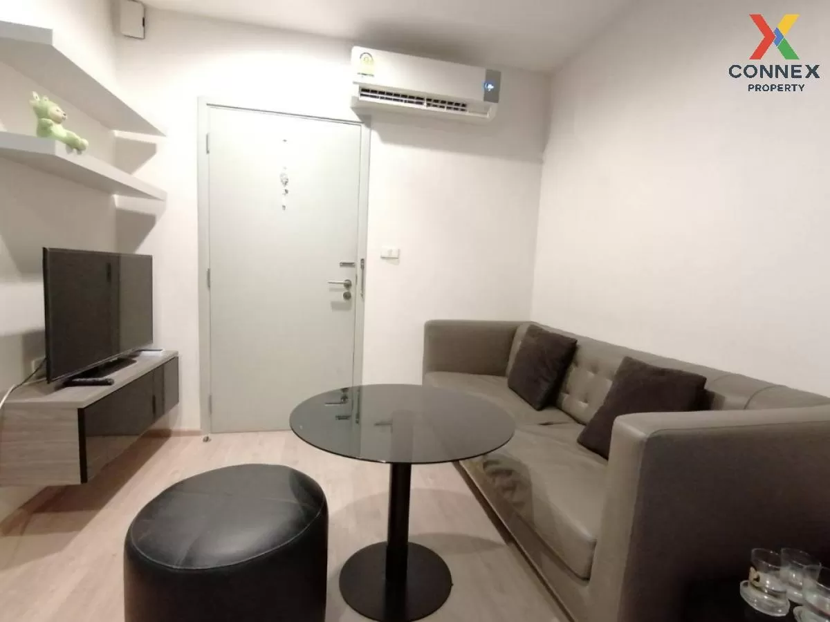 FOR RENT condo , Ideo Sathorn - Thapra , BTS-Pho Nimit , Bukkhalo , Thon Buri , Bangkok , CX-80190 1