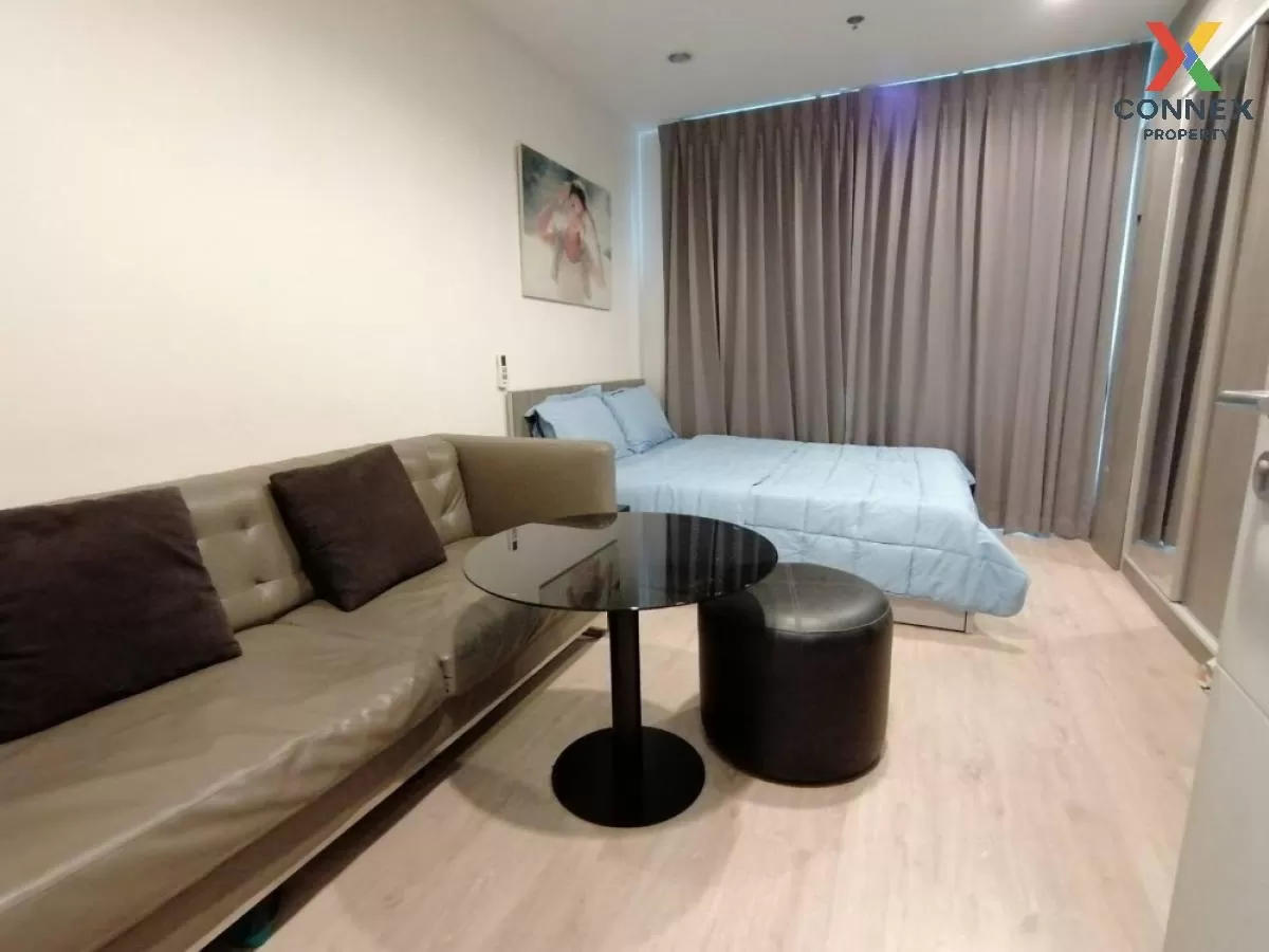 FOR RENT condo , Ideo Sathorn - Thapra , BTS-Pho Nimit , Bukkhalo , Thon Buri , Bangkok , CX-80190 2