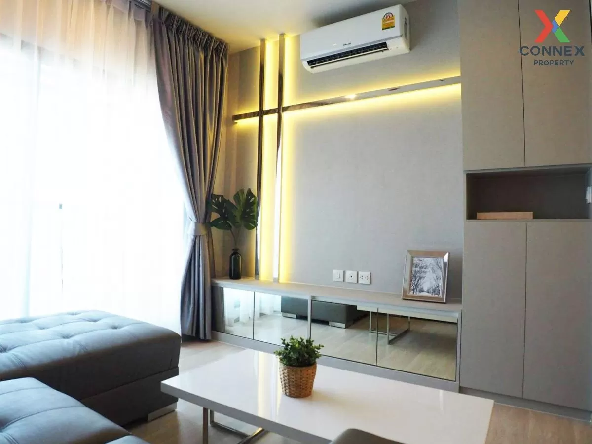 FOR RENT condo , Life Sukhumvit 48 , BTS-Phra Khanong , Phra Khanong , Khlong Toei , Bangkok , CX-80194