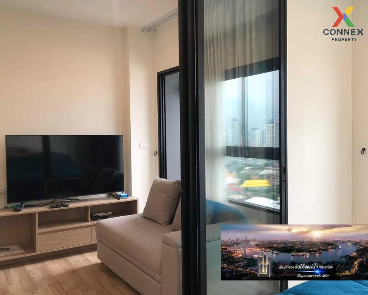 FOR RENT condo , Niche Mono Charoennakorn , Dao Khanong , Thon Buri , Bangkok , CX-80205