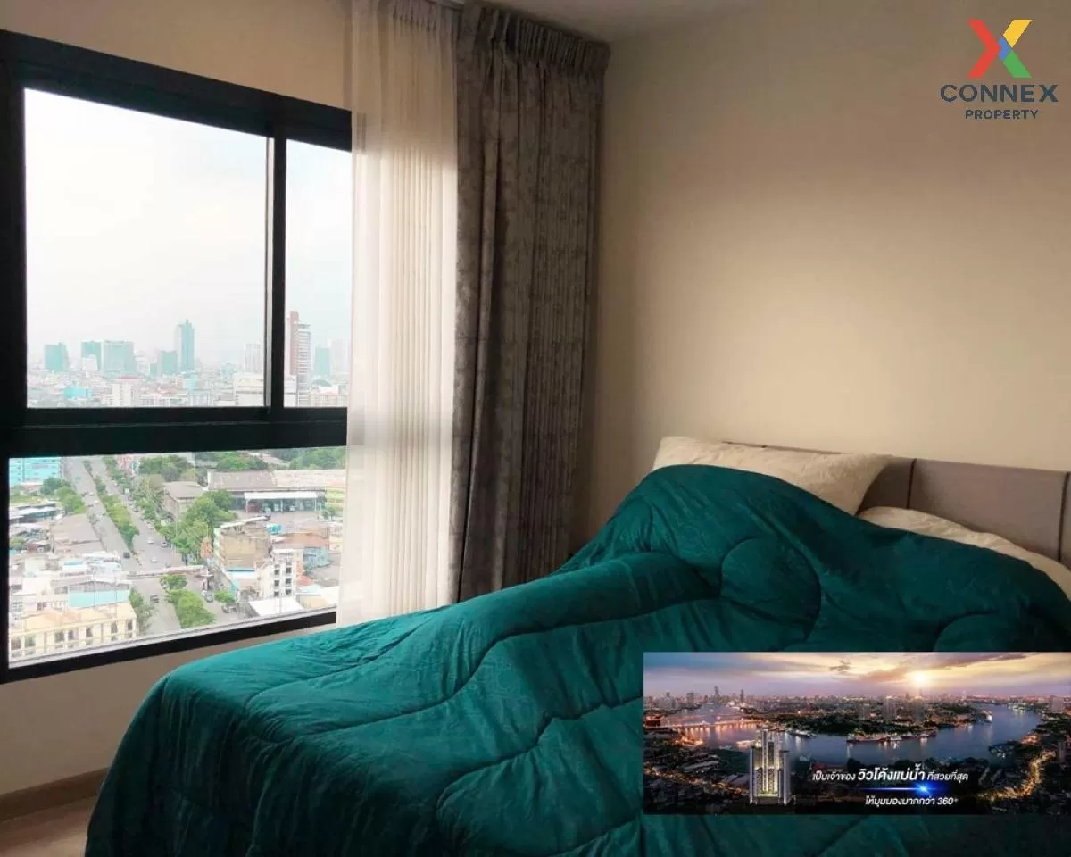 FOR RENT condo , Niche Mono Charoennakorn , Dao Khanong , Thon Buri , Bangkok , CX-80205