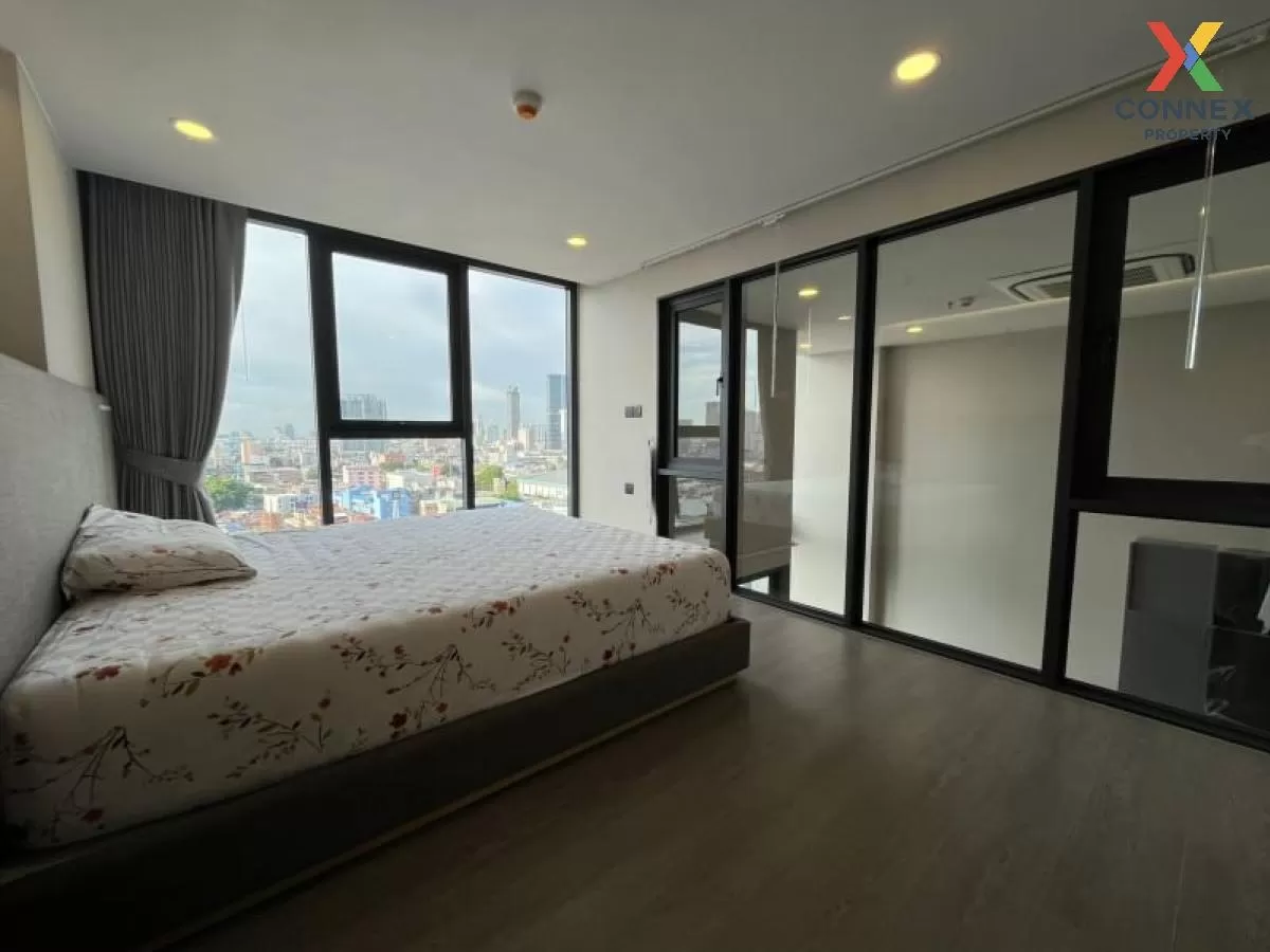 FOR RENT condo , Cooper Siam , BTS-National Stadium , Rong Mueang , Pathum Wan , Bangkok , CX-80207