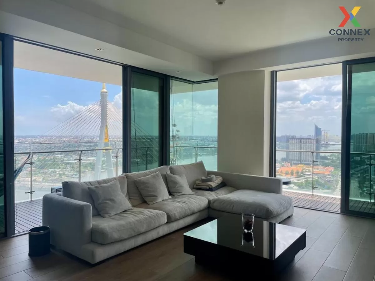 FOR RENT condo , The Pano , Bang Phong Phang , Yannawa , Bangkok , CX-80218 1