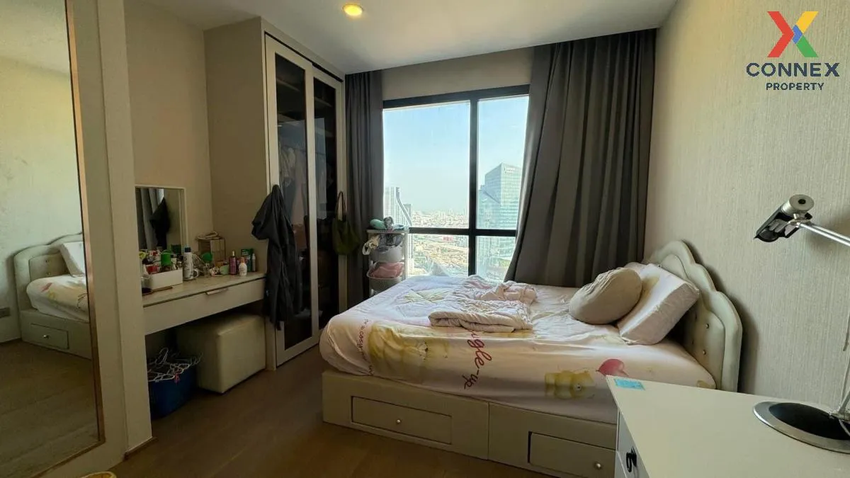 FOR SALE condo , Ashton Chula-Silom , MRT-Sam Yan , Si Phraya , Bang Rak , Bangkok , CX-80224