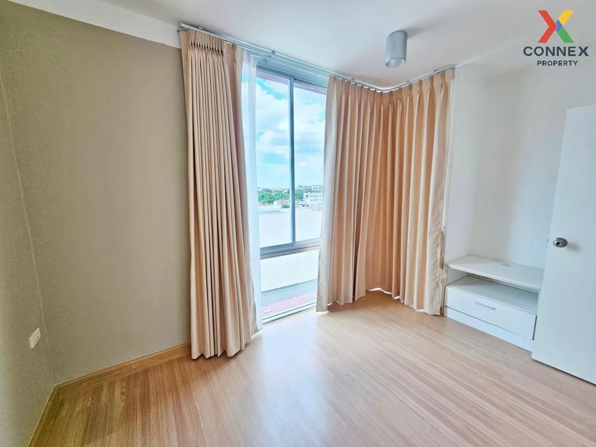 FOR SALE condo , Iris Rama 9 - Srinakarin , nice view , newly renovated , Suan Luang , Suan Luang , Bangkok , CX-80226