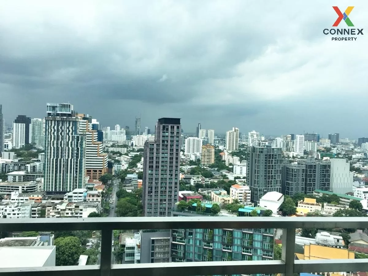 FOR RENT condo , Nusasiri Grand Condo , BTS-Ekkamai , Phra Khanong , Phra Khanong , Bangkok , CX-80251