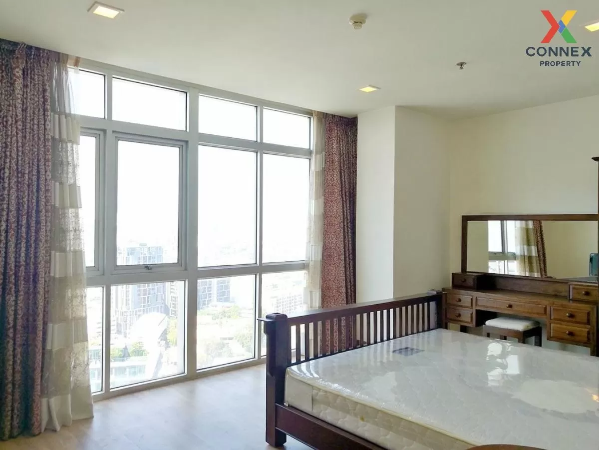 FOR RENT condo , Nusasiri Grand Condo , BTS-Ekkamai , Phra Khanong , Phra Khanong , Bangkok , CX-80251