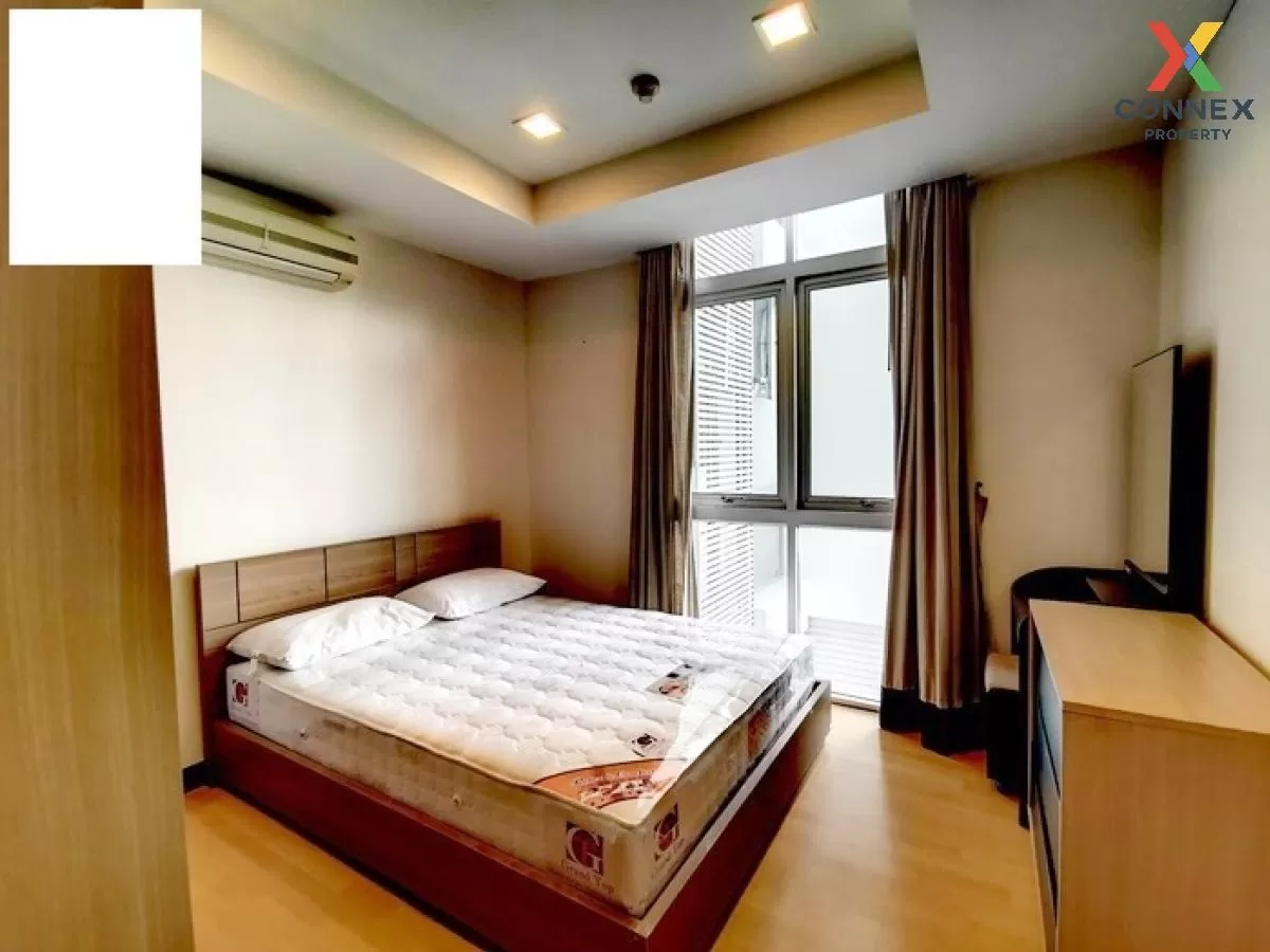 FOR RENT condo , Nusasiri Grand Condo , BTS-Ekkamai , Phra Khanong , Phra Khanong , Bangkok , CX-80253