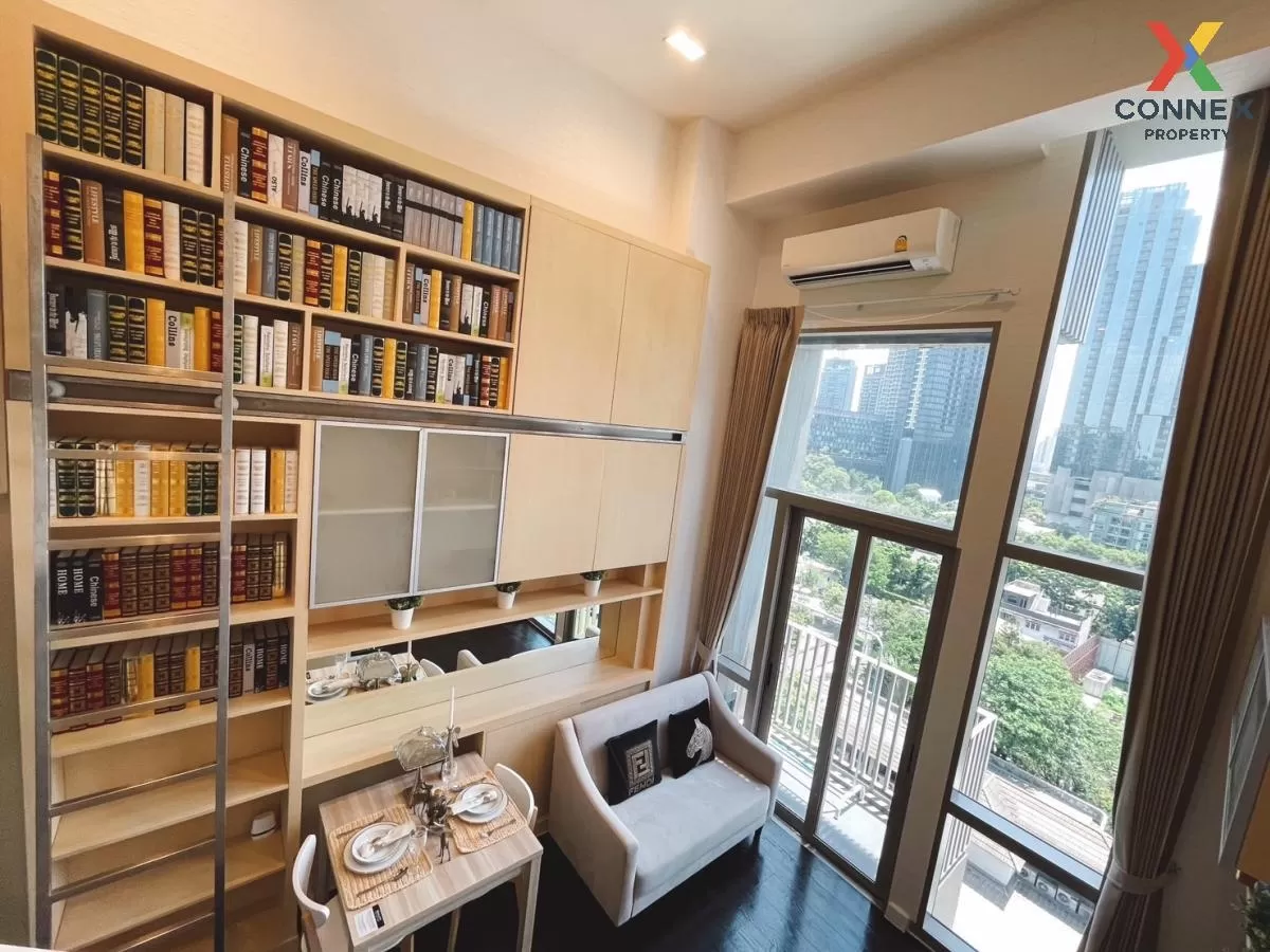 FOR SALE condo , Ashton Morph 38 , Duplex , BTS-Thong Lo , Phra Khanong , Khlong Toei , Bangkok , CX-80254 1