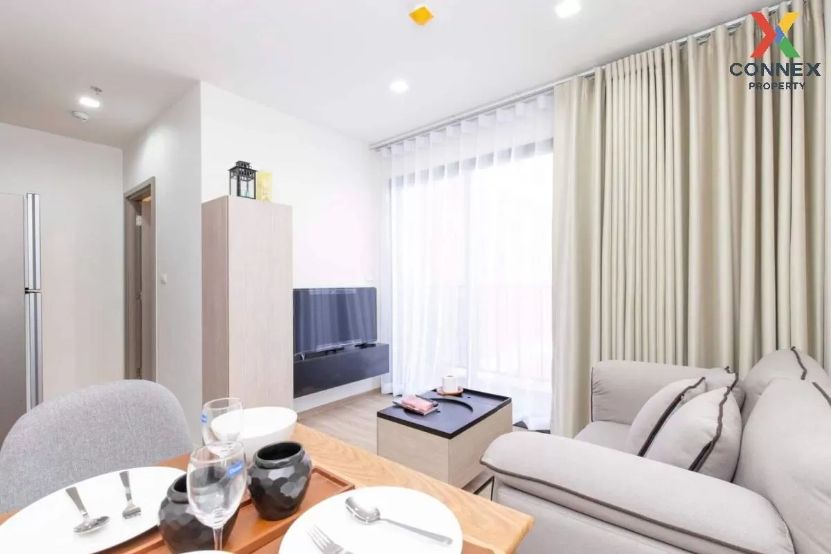 FOR RENT condo , The Base Garden Rama 9 , ARL-Ramkhamhaeng , Hua Mak , Bang Kapi , Bangkok , CX-80257