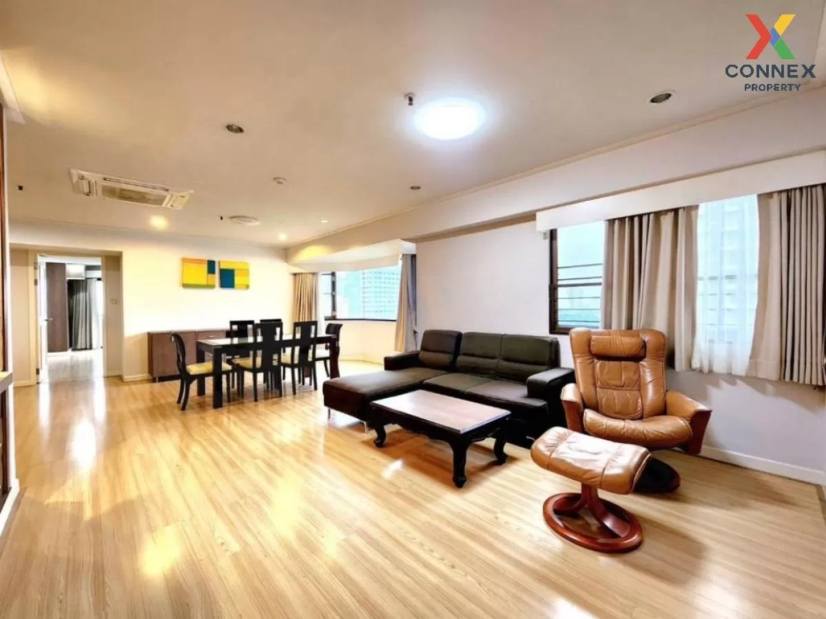 FOR SALE condo , Baan Suanpetch , BTS-Phrom Phong , Khlong Toei Nuea , Watthana , Bangkok , CX-80258 1