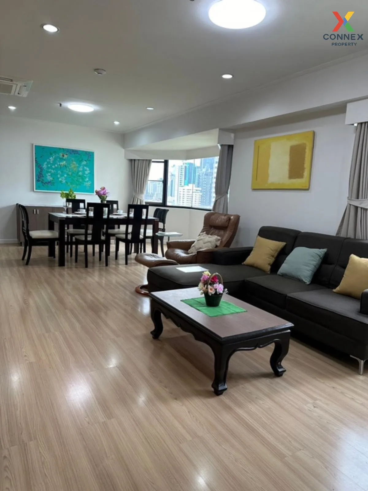 FOR SALE condo , Baan Suanpetch , BTS-Phrom Phong , Khlong Toei Nuea , Watthana , Bangkok , CX-80258 4