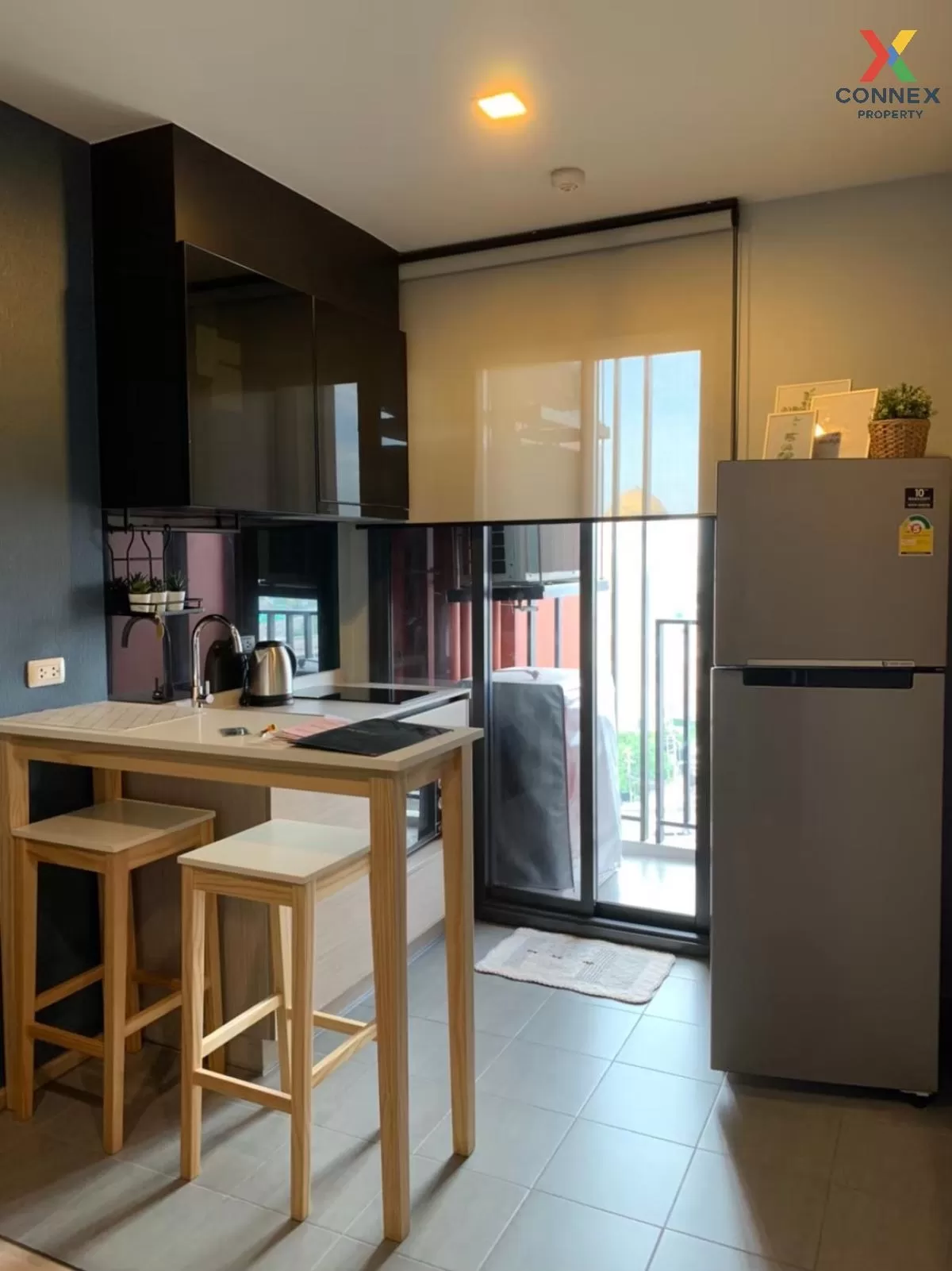 FOR RENT condo , The Base Garden Rama 9 , ARL-Ramkhamhaeng , Hua Mak , Bang Kapi , Bangkok , CX-80259 3