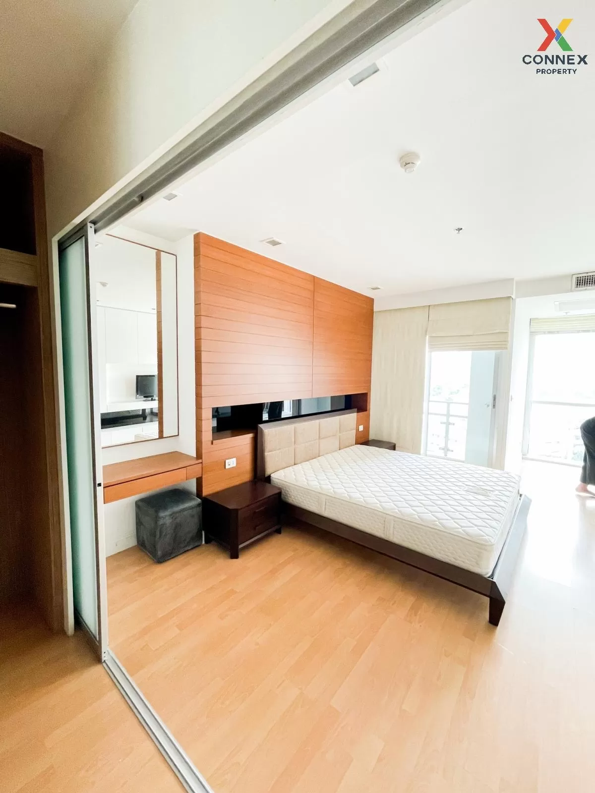 FOR RENT condo , Nusasiri Grand Condo , BTS-Ekkamai , Phra Khanong , Phra Khanong , Bangkok , CX-80279