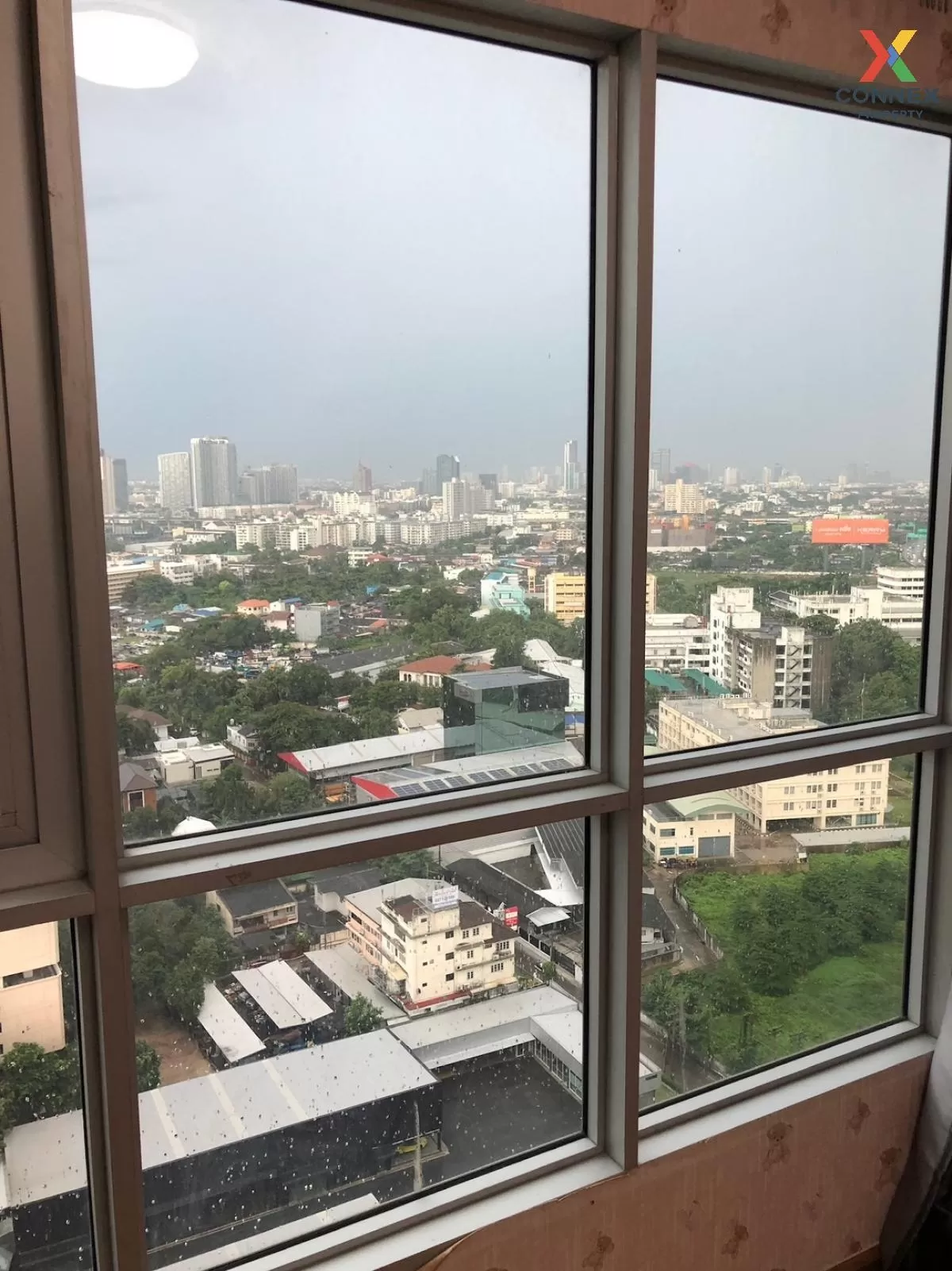 FOR SALE condo , Aspire Rama 4 , high floor , BTS-Ekkamai , Phra Khanong , Khlong Toei , Bangkok , CX-80287