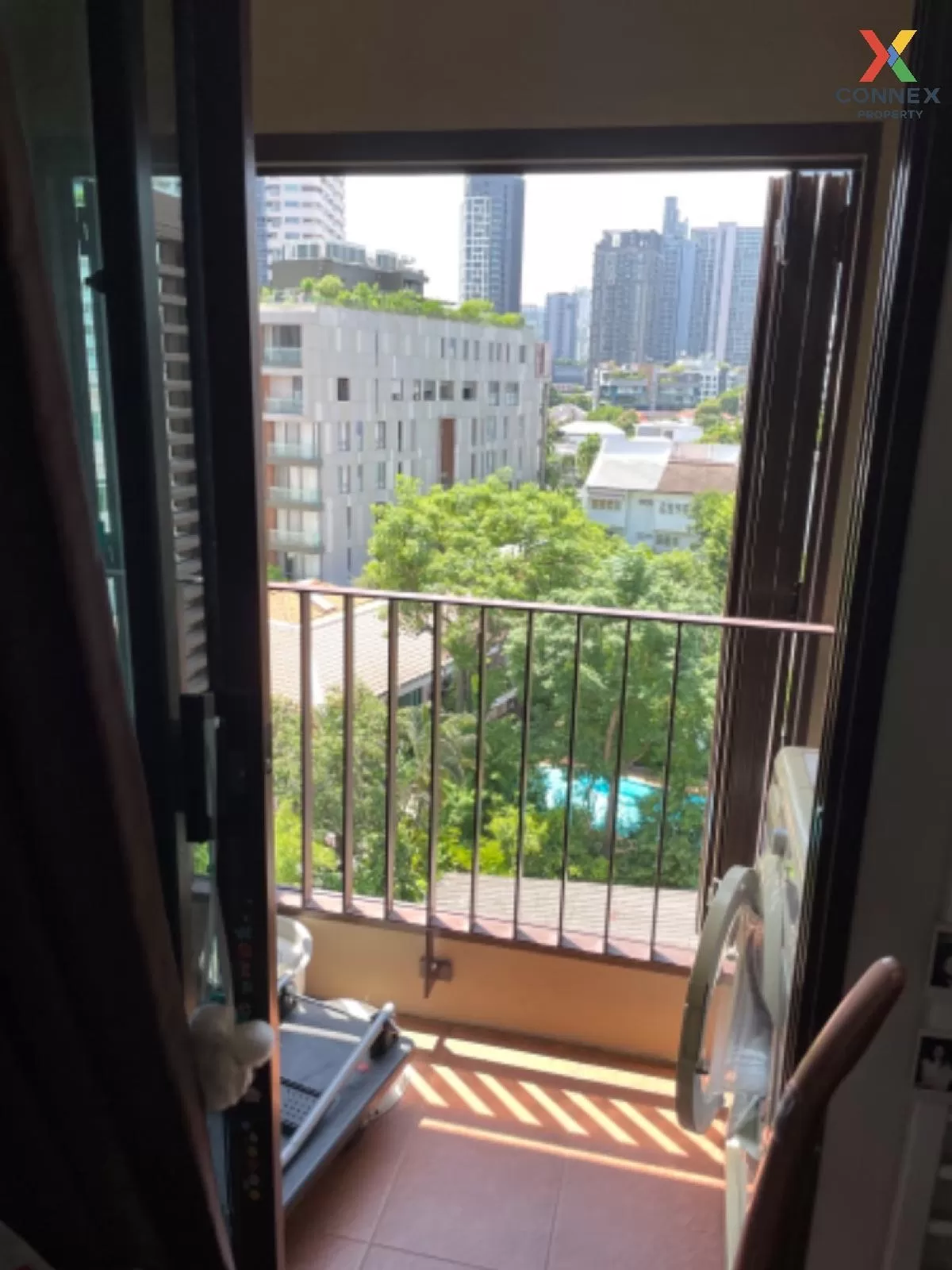 FOR SALE condo , Condolette Dwell Sukhumvit 26 , BTS-Phrom Phong , Khlong Tan , Khlong Toei , Bangkok , CX-80297