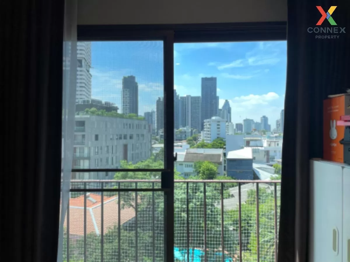 FOR SALE condo , Condolette Dwell Sukhumvit 26 , BTS-Phrom Phong , Khlong Tan , Khlong Toei , Bangkok , CX-80297