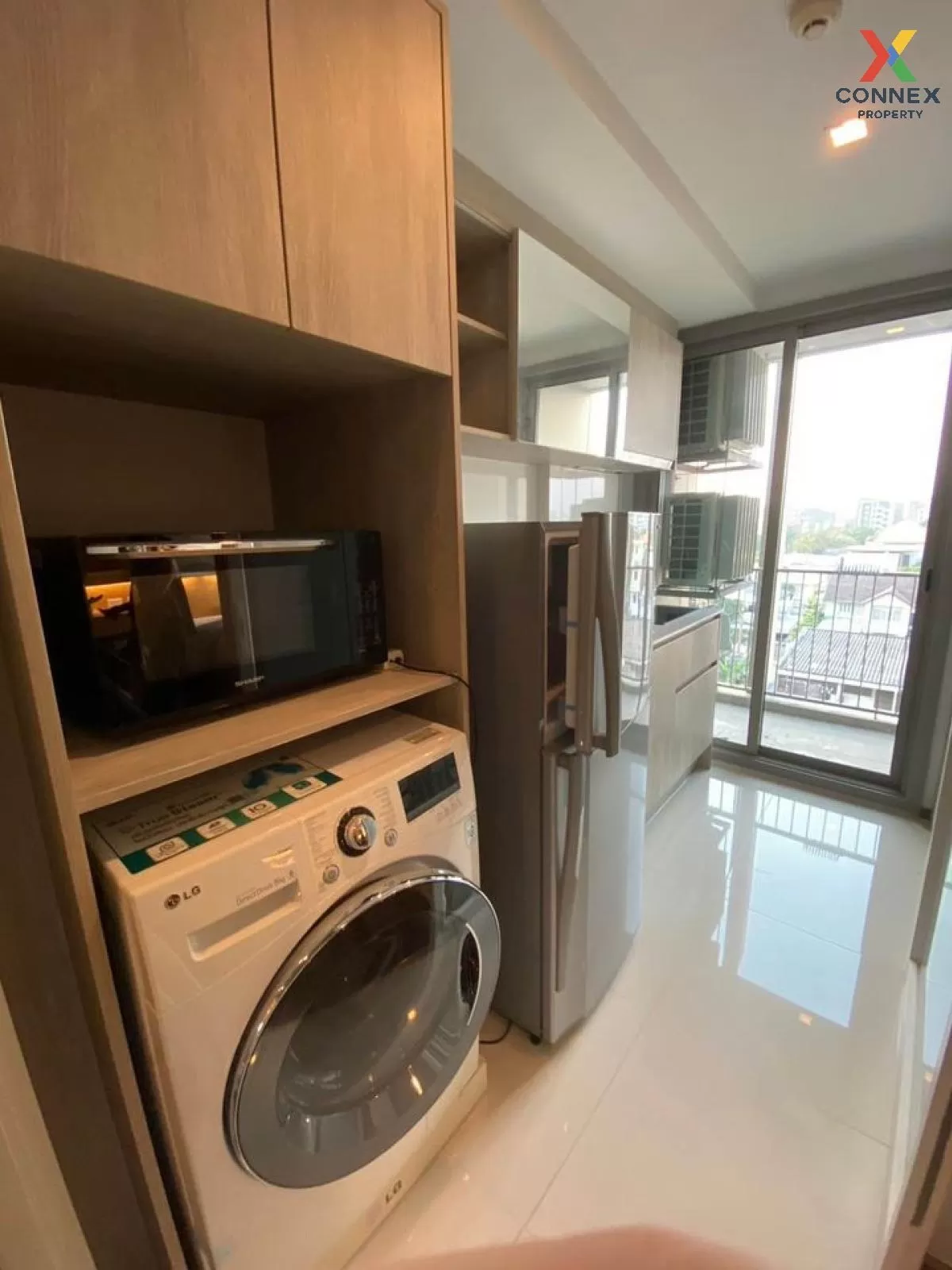 FOR RENT condo , Sari by Sansiri , BTS-Punnawithi , Bang Chak , Phra Khanong , Bangkok , CX-80318 4