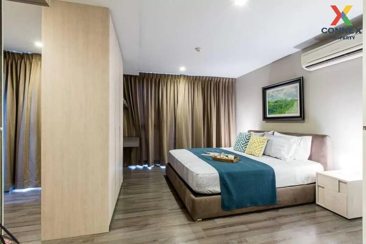 FOR RENT condo , Sari by Sansiri , BTS-Punnawithi , Bang Chak , Phra Khanong , Bangkok , CX-80334