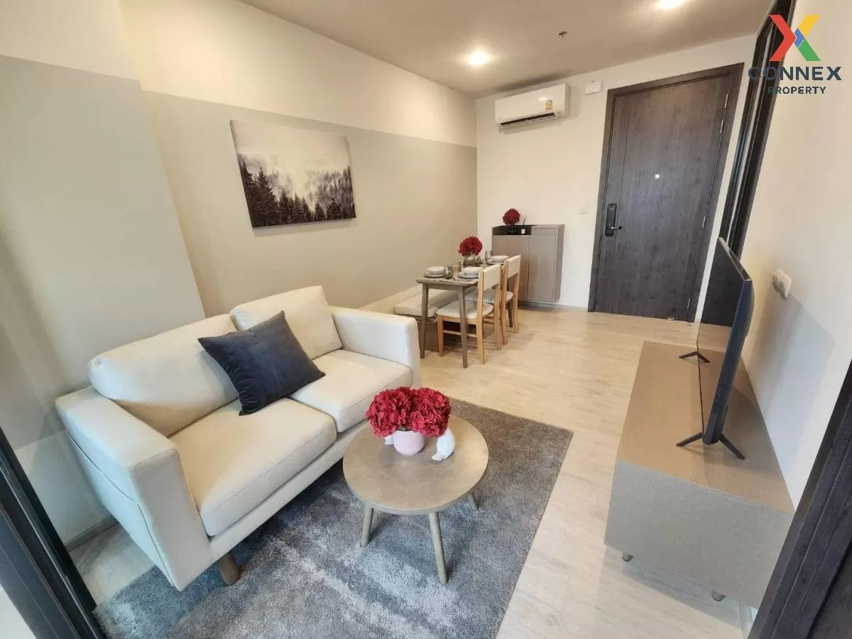 FOR RENT condo , XT Huaikhwang , MRT-Huai Khwang , Huai Khwang , Huai Khwang , Bangkok , CX-80336