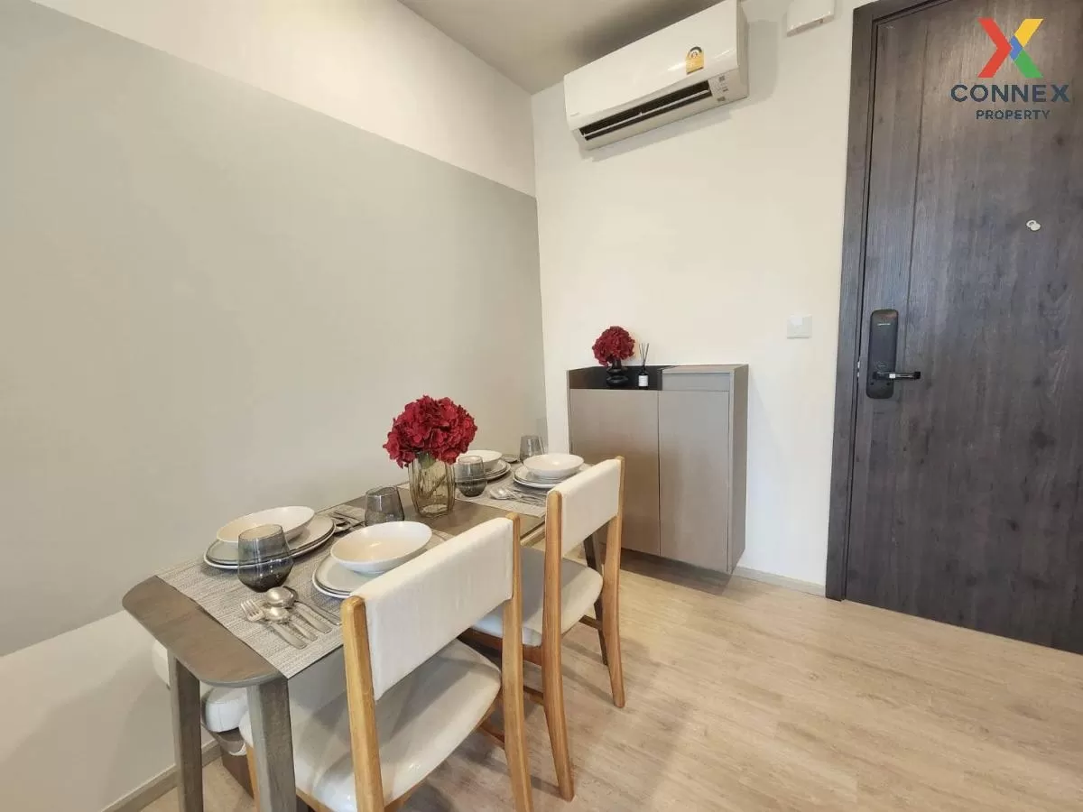 FOR RENT condo , XT Huaikhwang , MRT-Huai Khwang , Huai Khwang , Huai Khwang , Bangkok , CX-80336