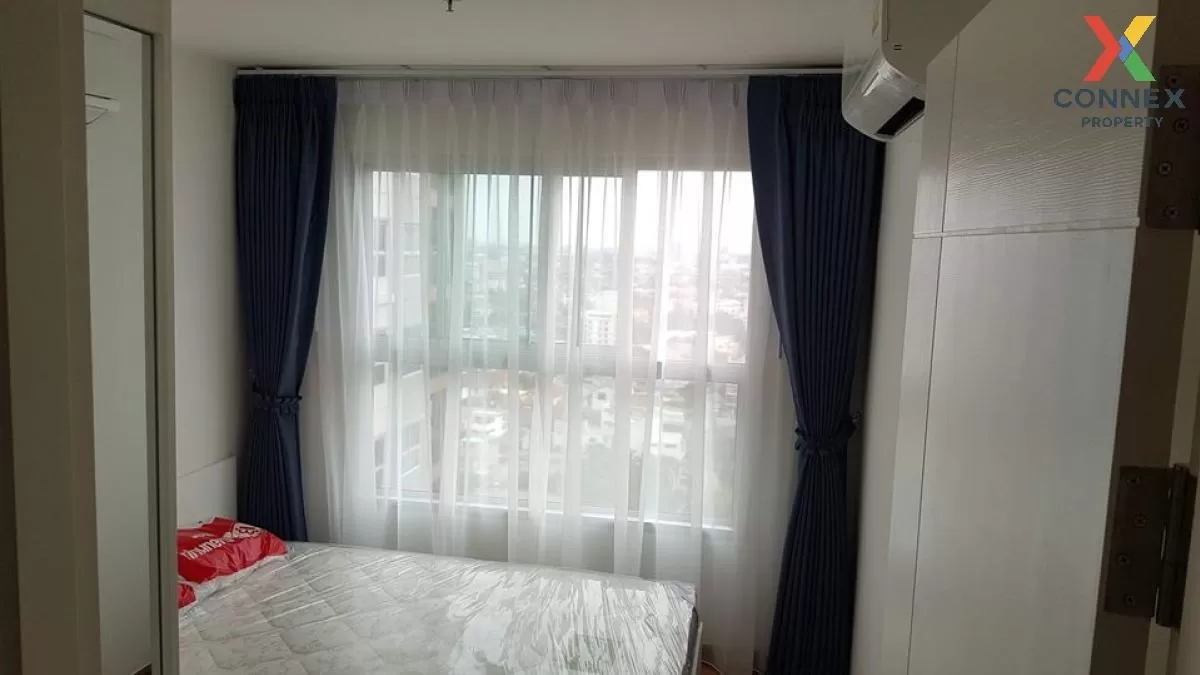 FOR SALE condo , The Trust Condo Ngamwongwan , MRT-Nonthaburi Civic Center , Talat Bang Khen , Don Mueang , Nonthaburi , CX-80337