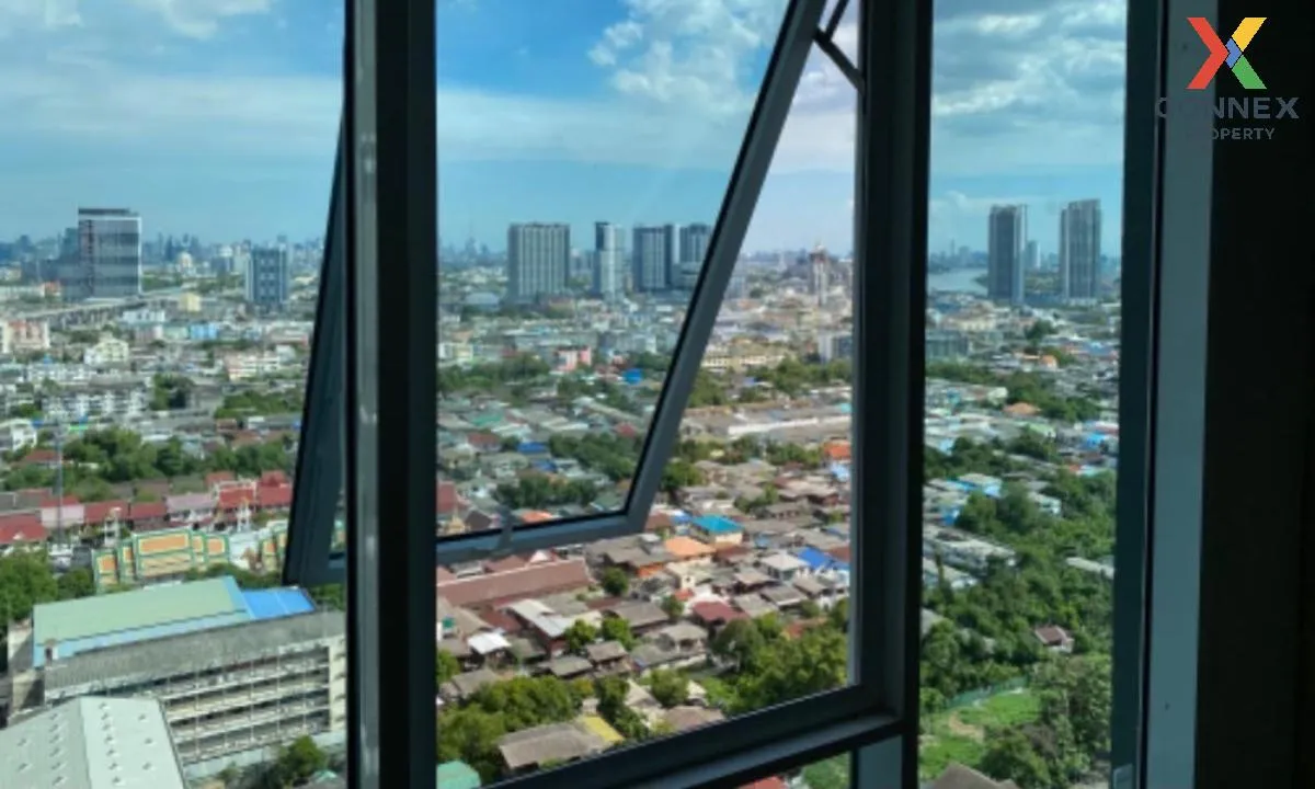 FOR SALE condo , Regent Home Bangson 2 Phase 28 , MRT-Bang Son , Bang Sue , Bang Su , Bangkok , CX-80363 4