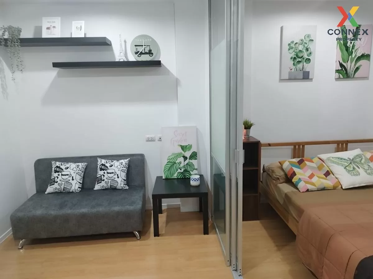 FOR SALE condo , Lumpini Ville Onnut 46 , Suan Luang , Suan Luang , Bangkok , CX-80365 1