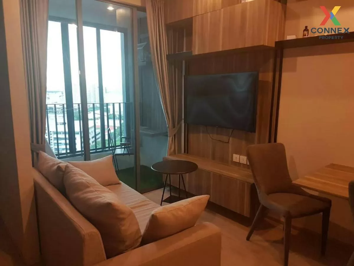 FOR RENT condo , Ideo Q Chula-Samyan , MRT-Sam Yan , Bang Rak , Bang Rak , Bangkok , CX-80380 1