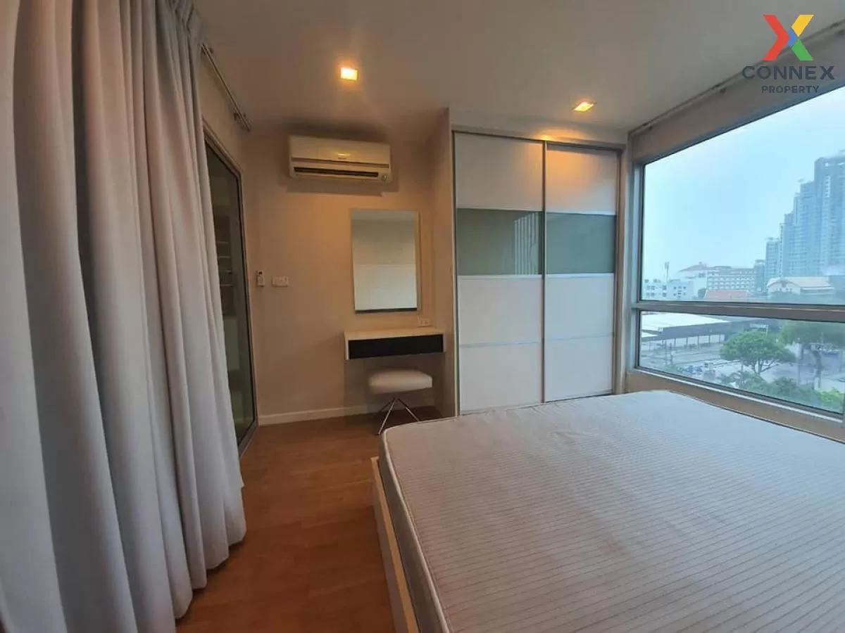 FOR RENT condo , Casa Condo Ratchada-Thapra , BTS-Talat Phlu , Dao Khanong , Thon Buri , Bangkok , CX-80381